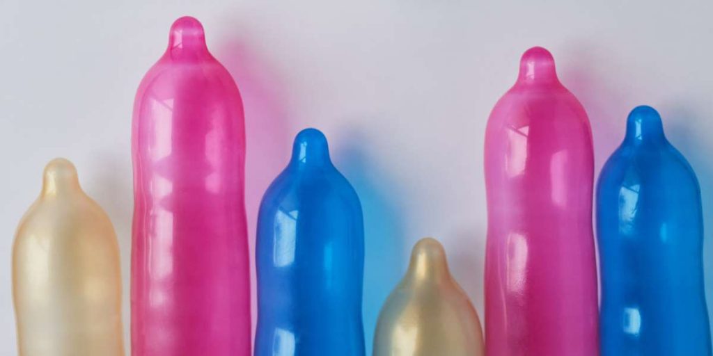tamanhos de preservativos